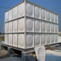 Fiberglass FRP modular water tank square fiberglass tank